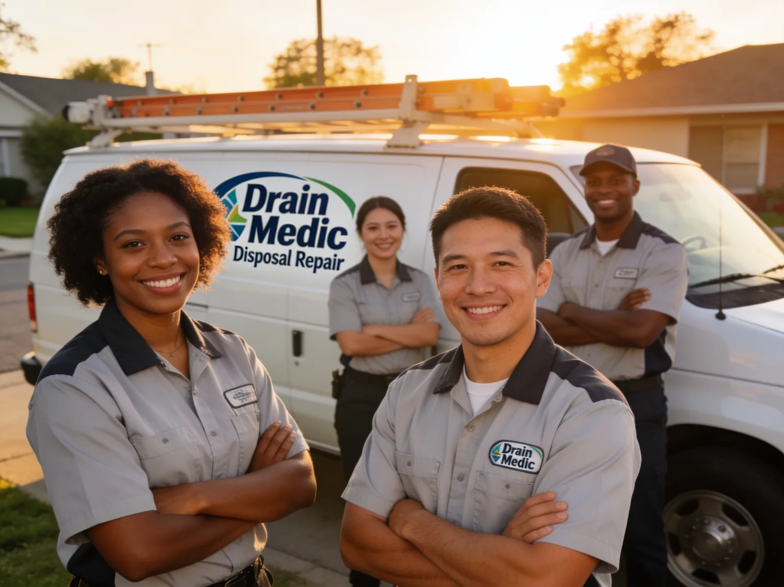 Garbage Disposal Repair company in Strong, AR